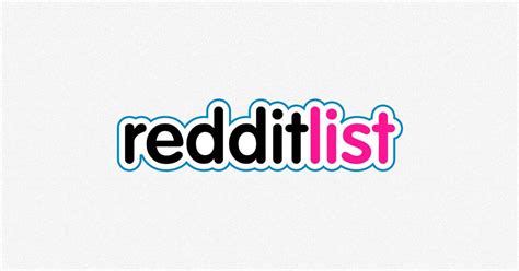 nude reddit list|Redditlist NSFW Alternative 